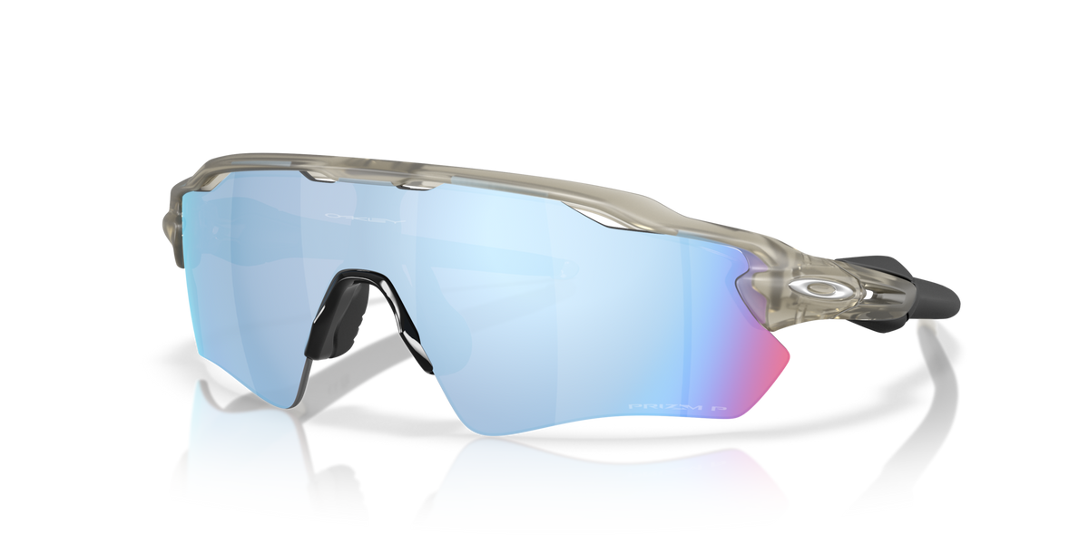 Radar® EV Path® - Matte Grey Ink Frame - Prizm Deep Water