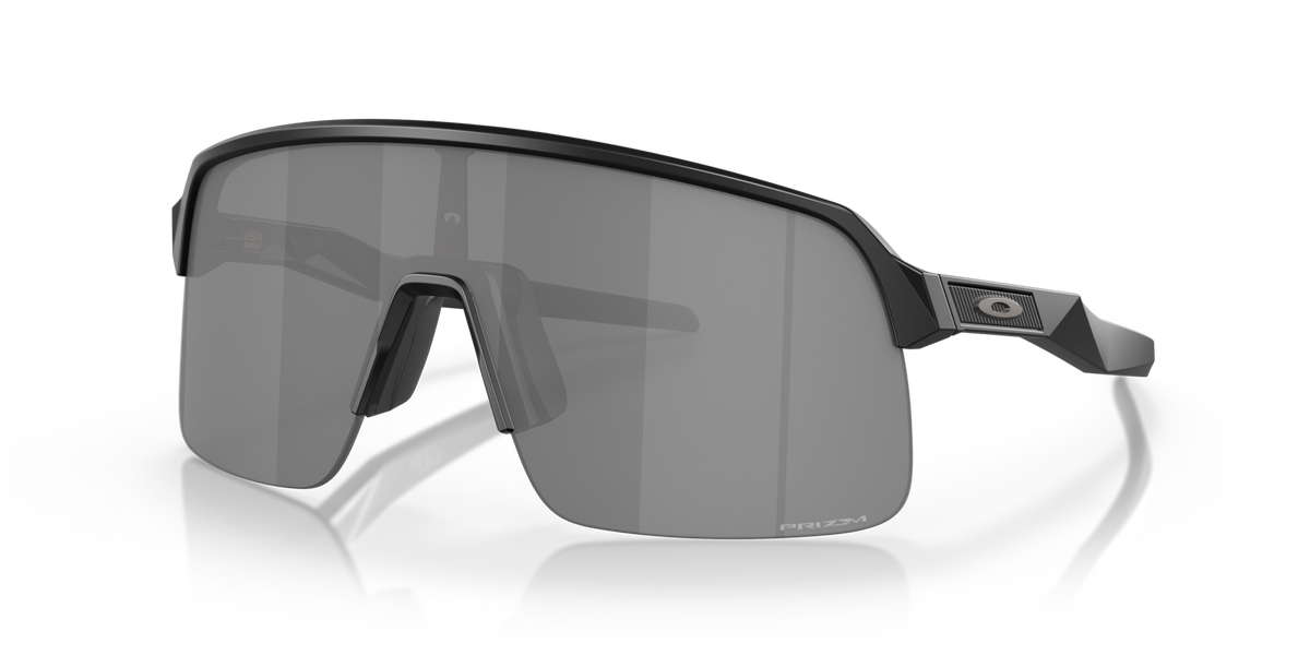 Sutro Lite - Matte Black Frame - Prizm Black Lenses - 009463-0539