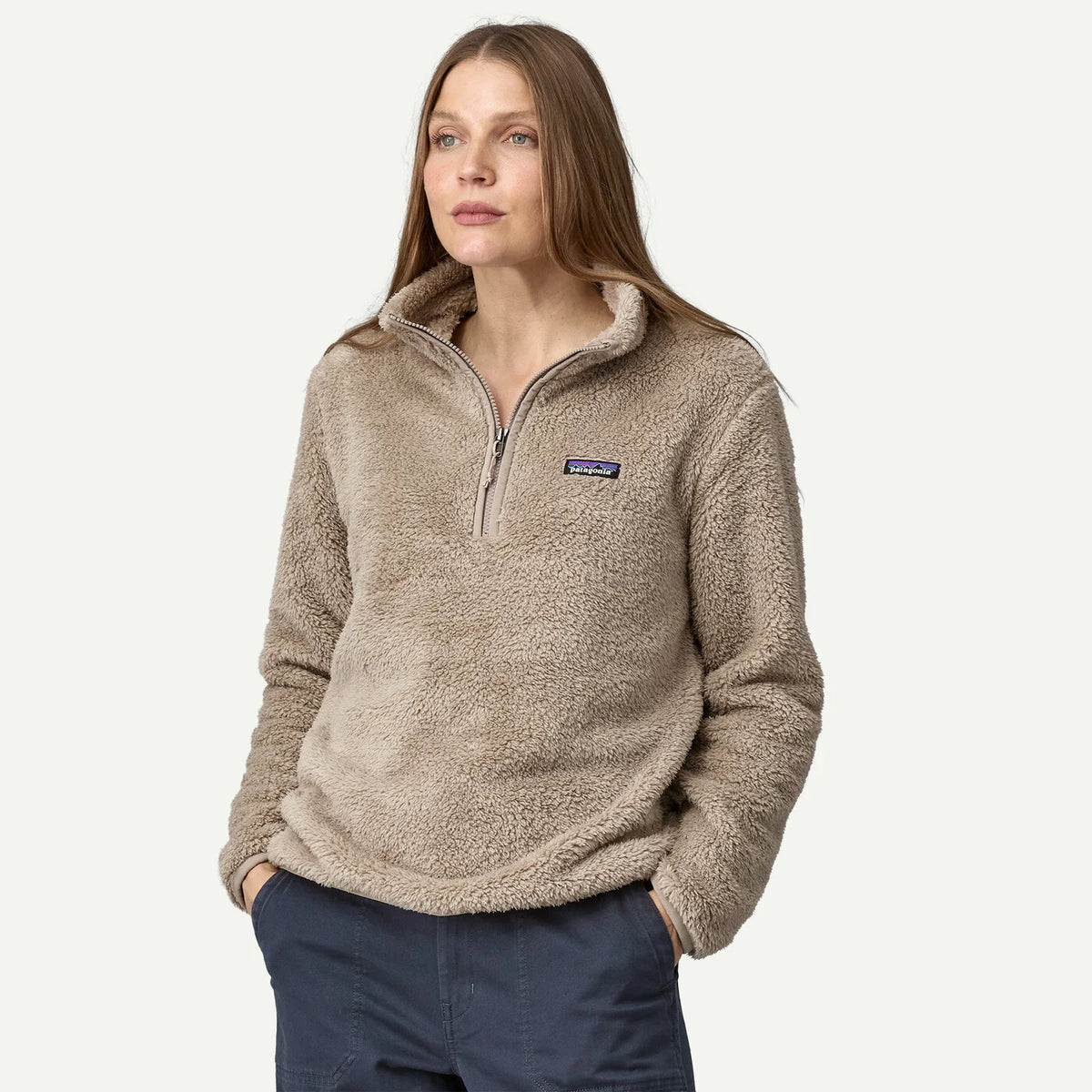 Women's Los Gatos Fleece 1/4-Zip - 25236 – famous-brands-outlet-ny