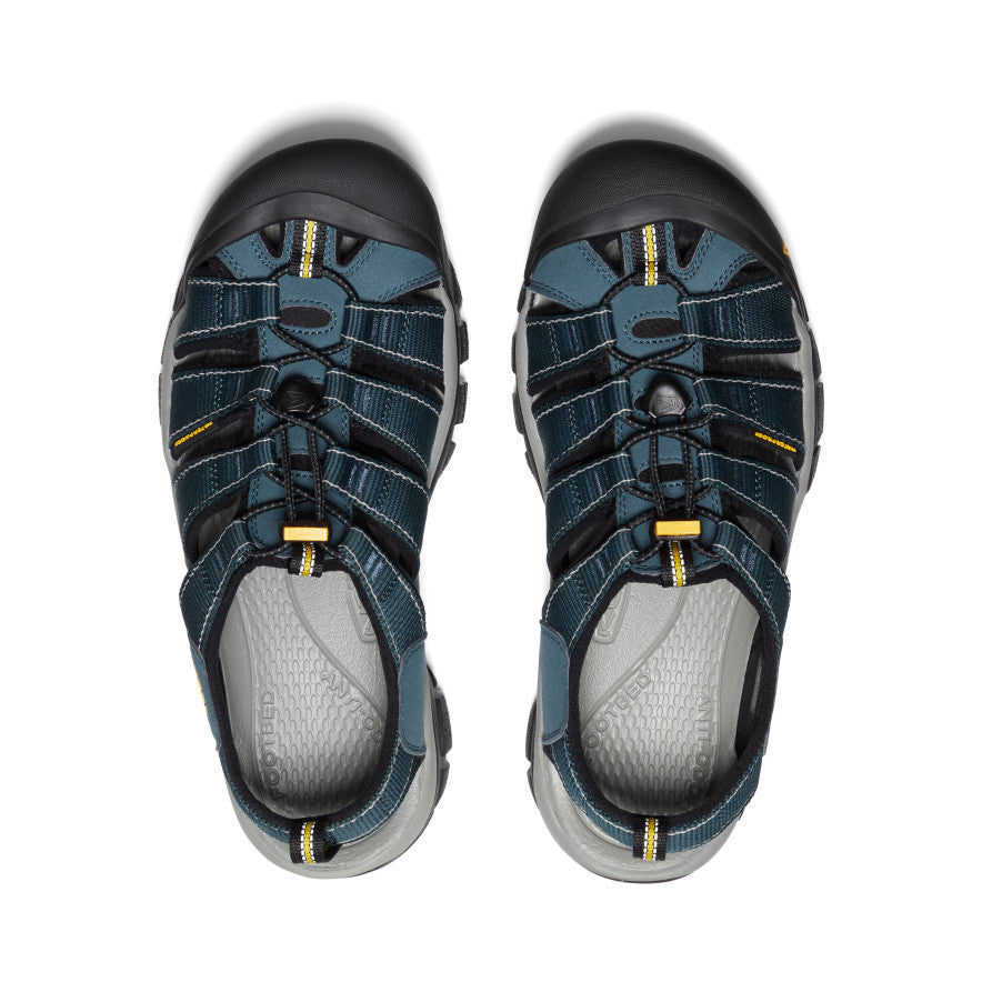 KEEN×THC NEWPORT H2 Men's Newport H2 Sandal - Navy - 1001938 – famous-brands