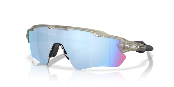Radar® EV Path® - Matte Grey Ink Frame - Prizm Deep Water