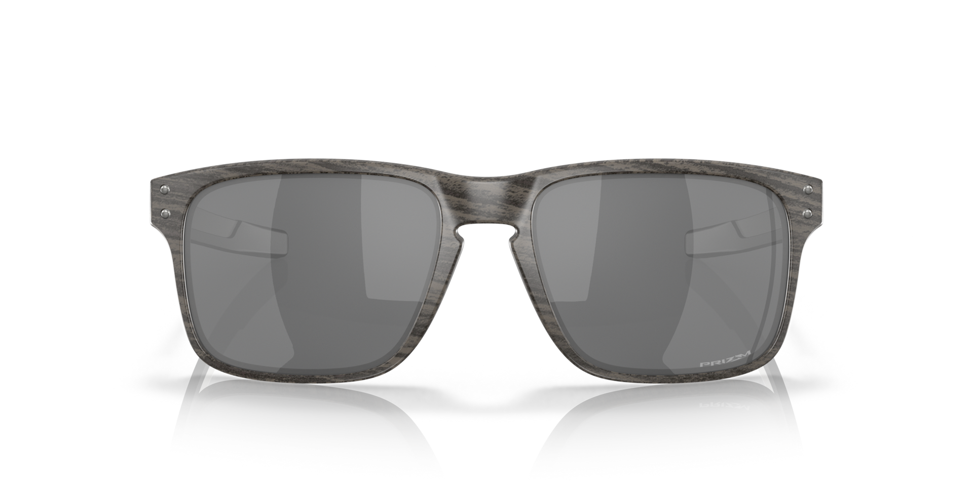 Holbrook™ Mix Woodgrain Frame Prizm Black Lenses 009384-0457