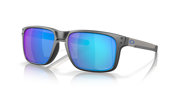 Holbrook™ Mix - Steel Frame - Prizm Sapphire Polarized Lenses