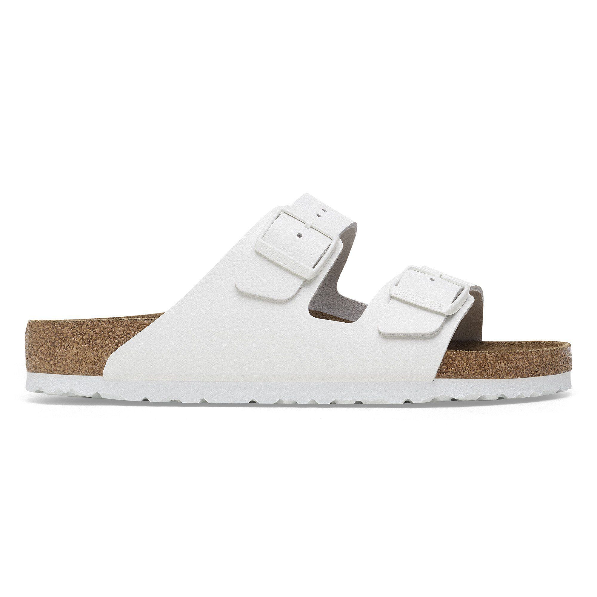Arizona Soft Footbed - Leather White - Regular - 1024945 – famous