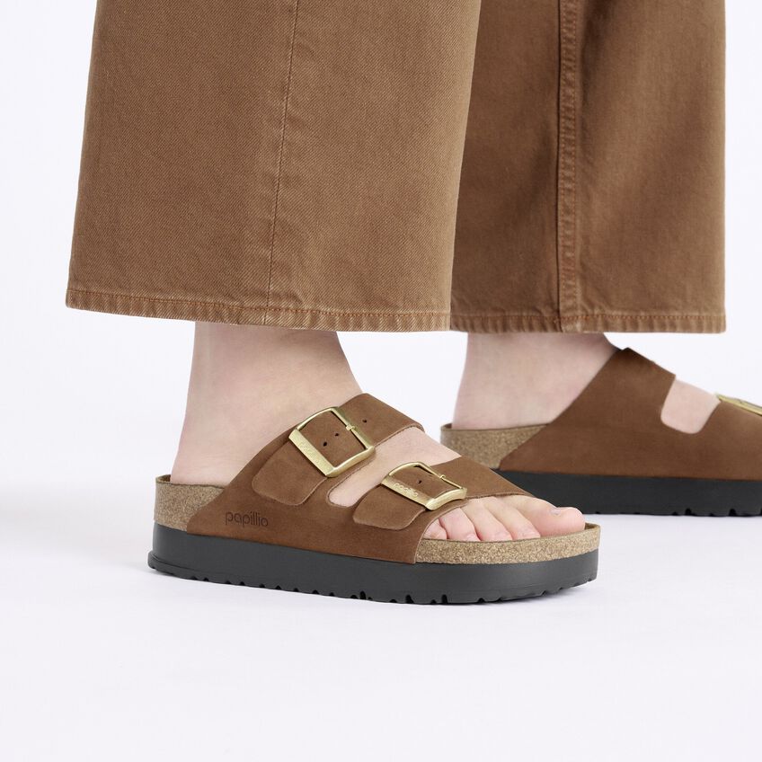 Arizona Flex Platform - Narrow - Dark Tea - 1028366 – famous