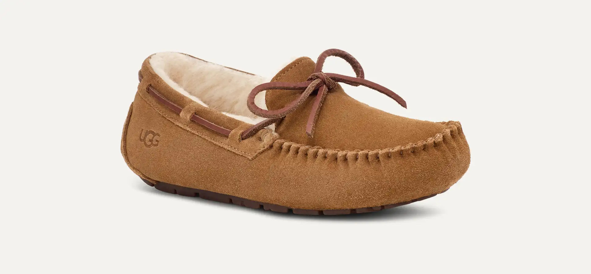 ugg dakota slipper tobacco Women's Chestnut UGG footwear quickly became a symbol of SoCals relaxed surfer culture throughout the 1980s UGG Ladies' Dakota Slipper |
