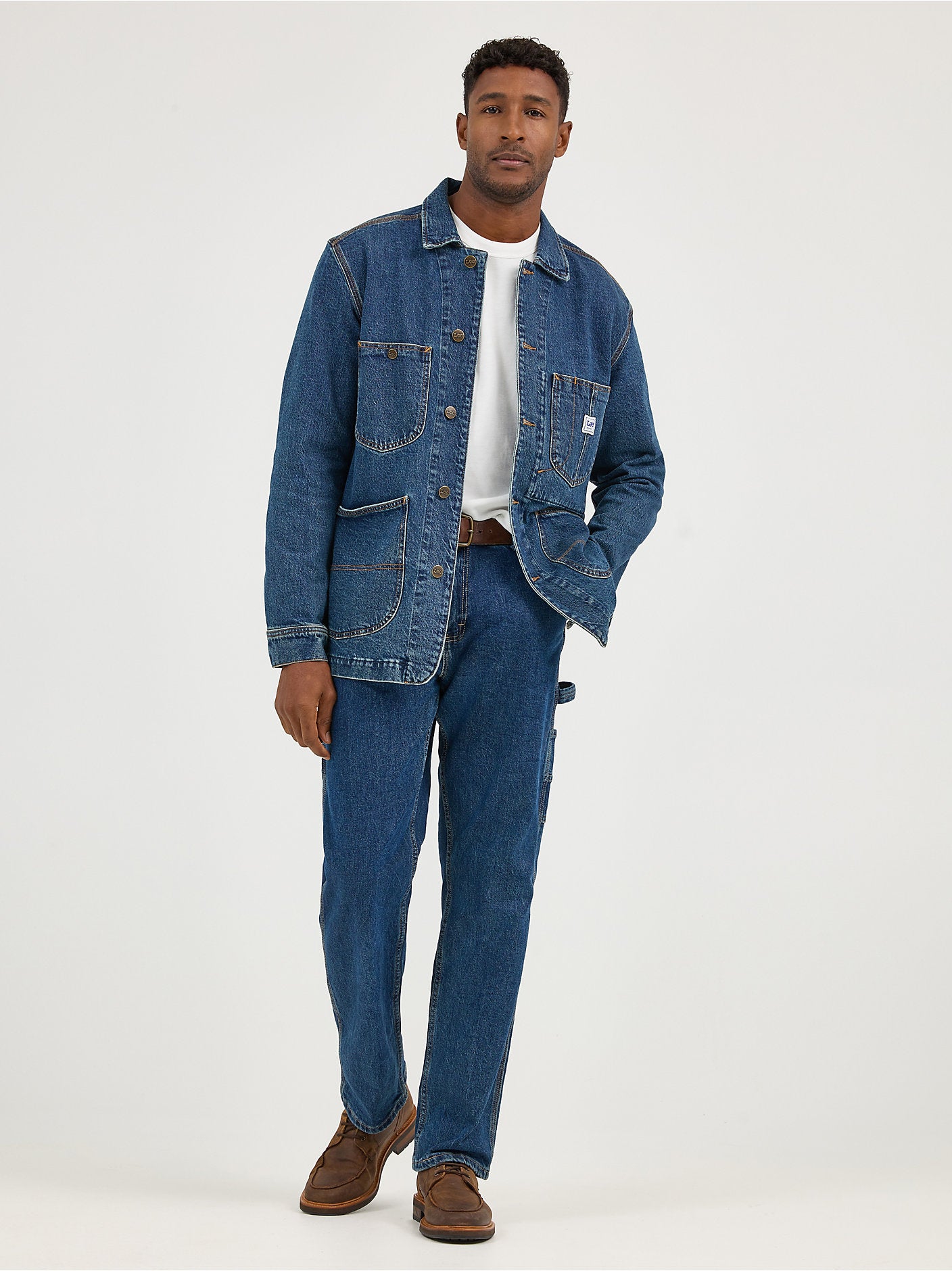 Men's Legendary Workwear Loose Fit Carpenter Jean - Colton