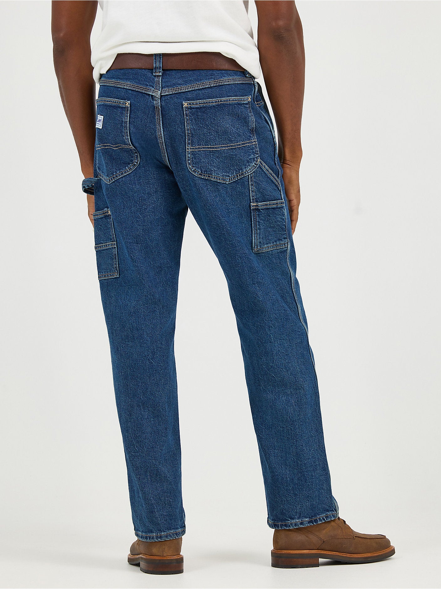 Men's Legendary Workwear Loose Fit Carpenter Jean - Colton