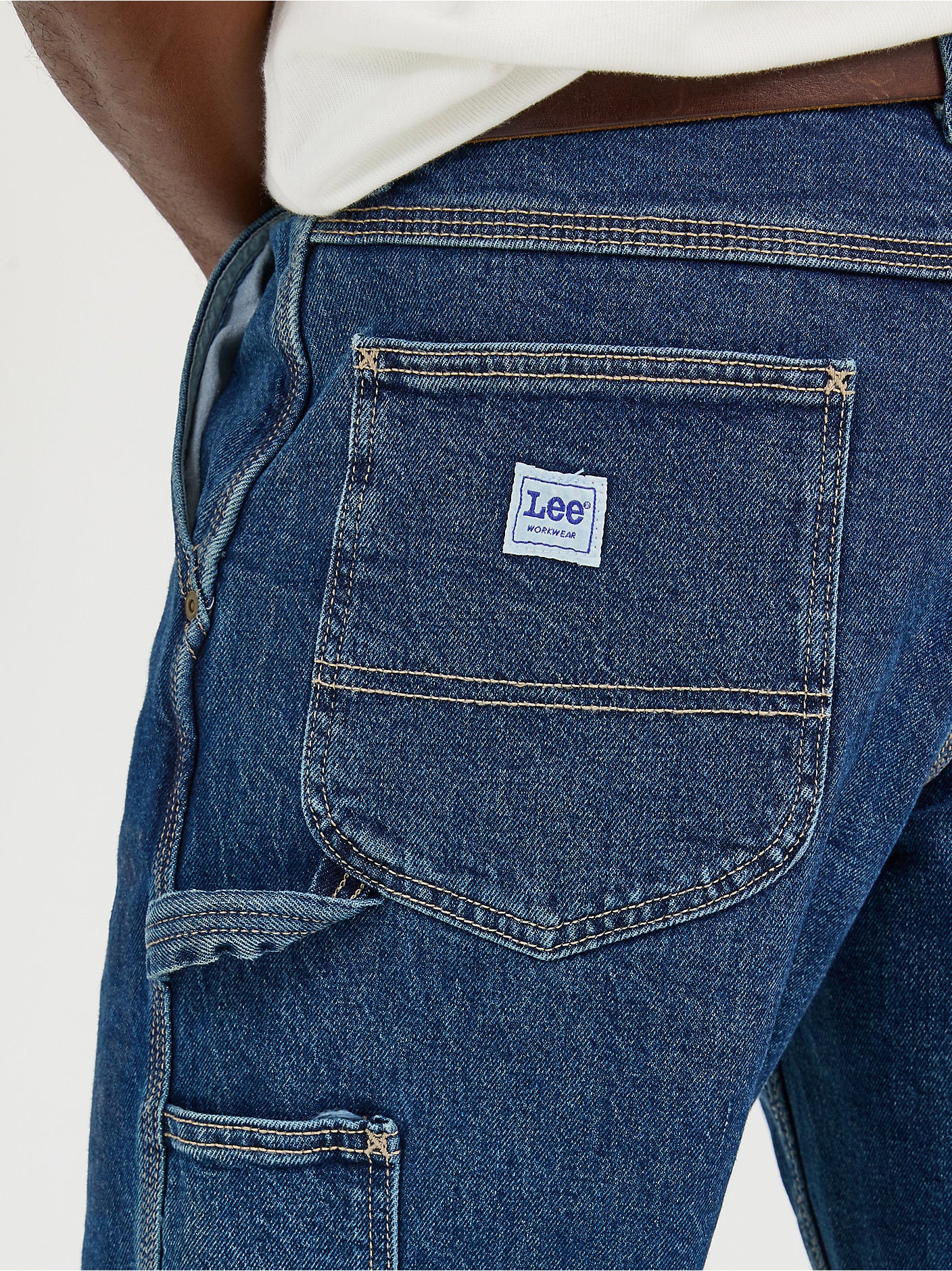 Men's Legendary Workwear Loose Fit Carpenter Jean - Colton