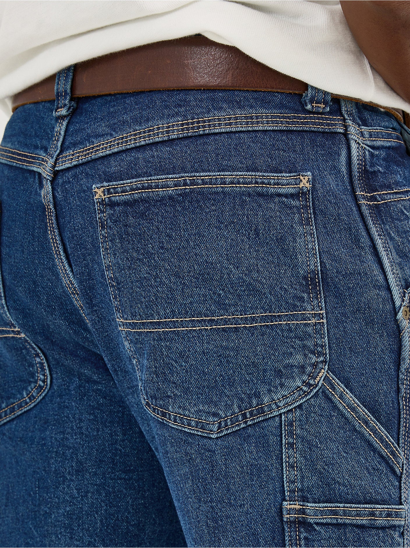 Men's Legendary Workwear Loose Fit Carpenter Jean - Colton