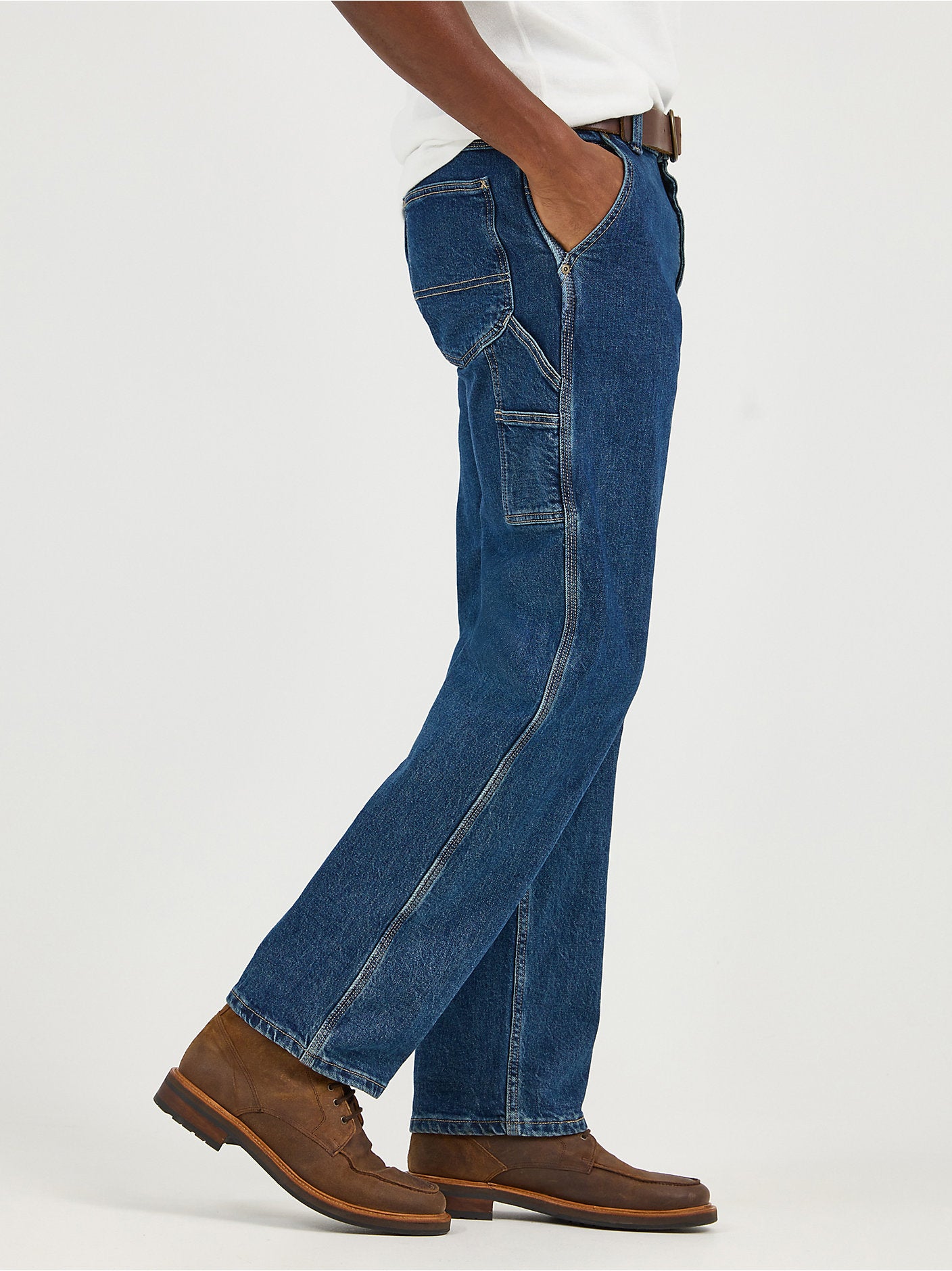 Men's Legendary Workwear Loose Fit Carpenter Jean - Colton