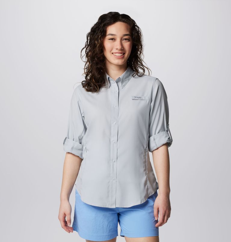 Women's PFG Tamiami™ II Long Sleeve Shirt - 1275701 – famous