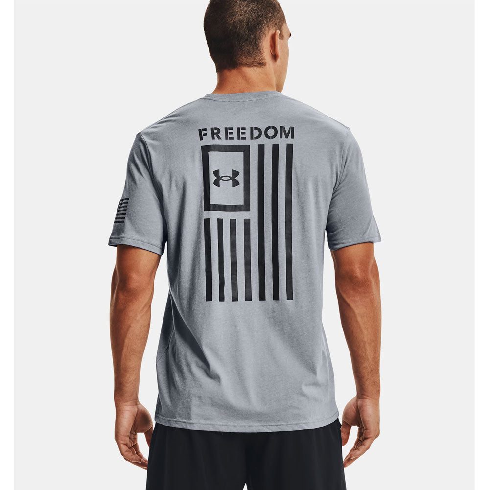 Men's UA Freedom Flag T-Shirt - 1370810 – famous-brands-outlet-ny