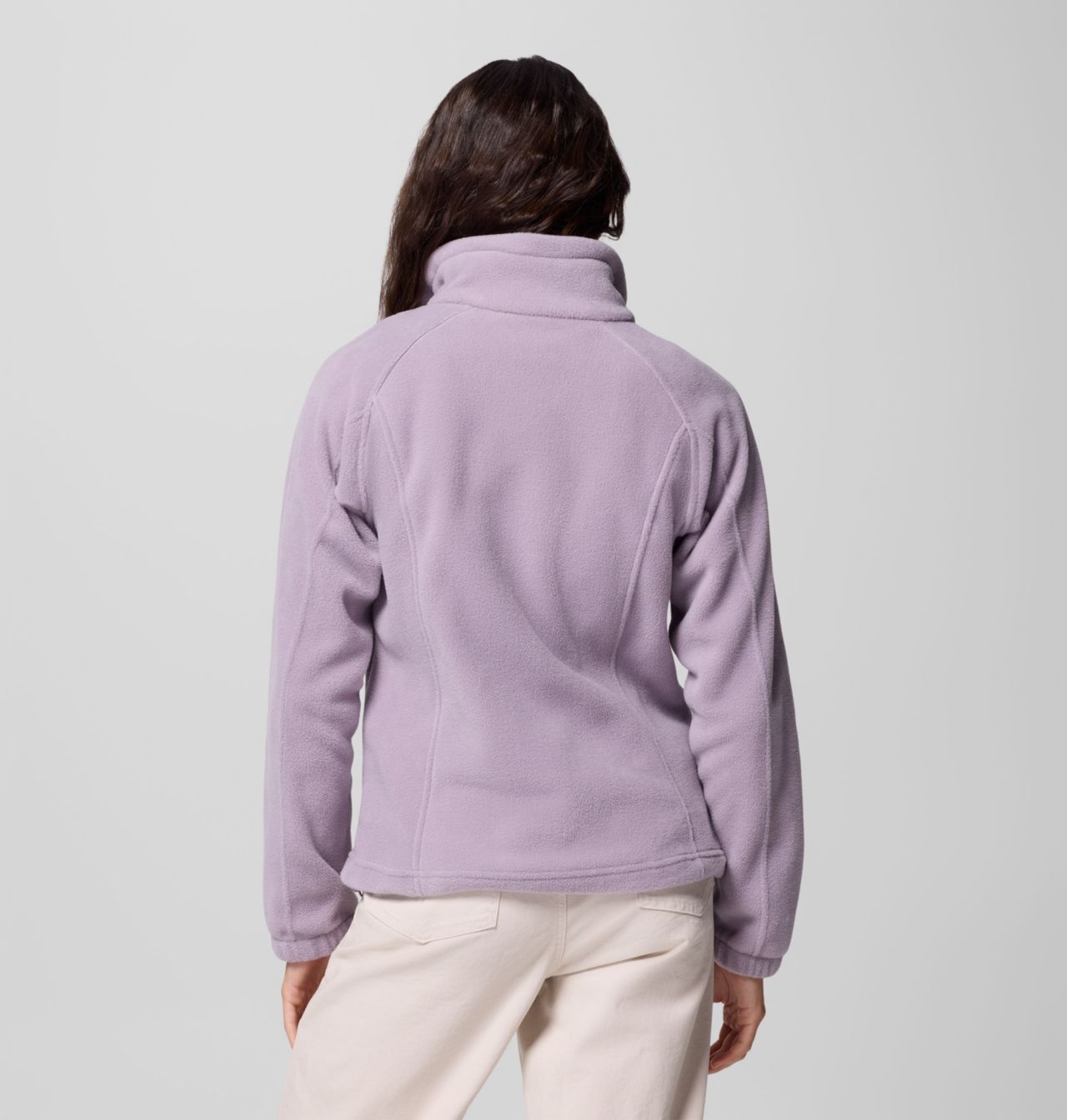 Women's Benton Springs™ Full Zip Fleece Jacket - Shale Purple 554
