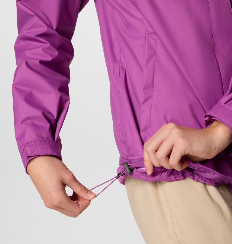Women's Arcadia™ II Rain Jacket - Razzle 585 - 1534111 – famous