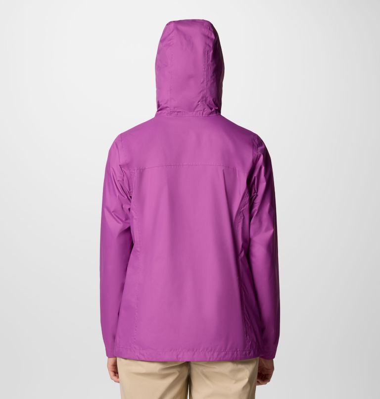 Women's Arcadia™ II Rain Jacket - Razzle 585 - 1534111 – famous