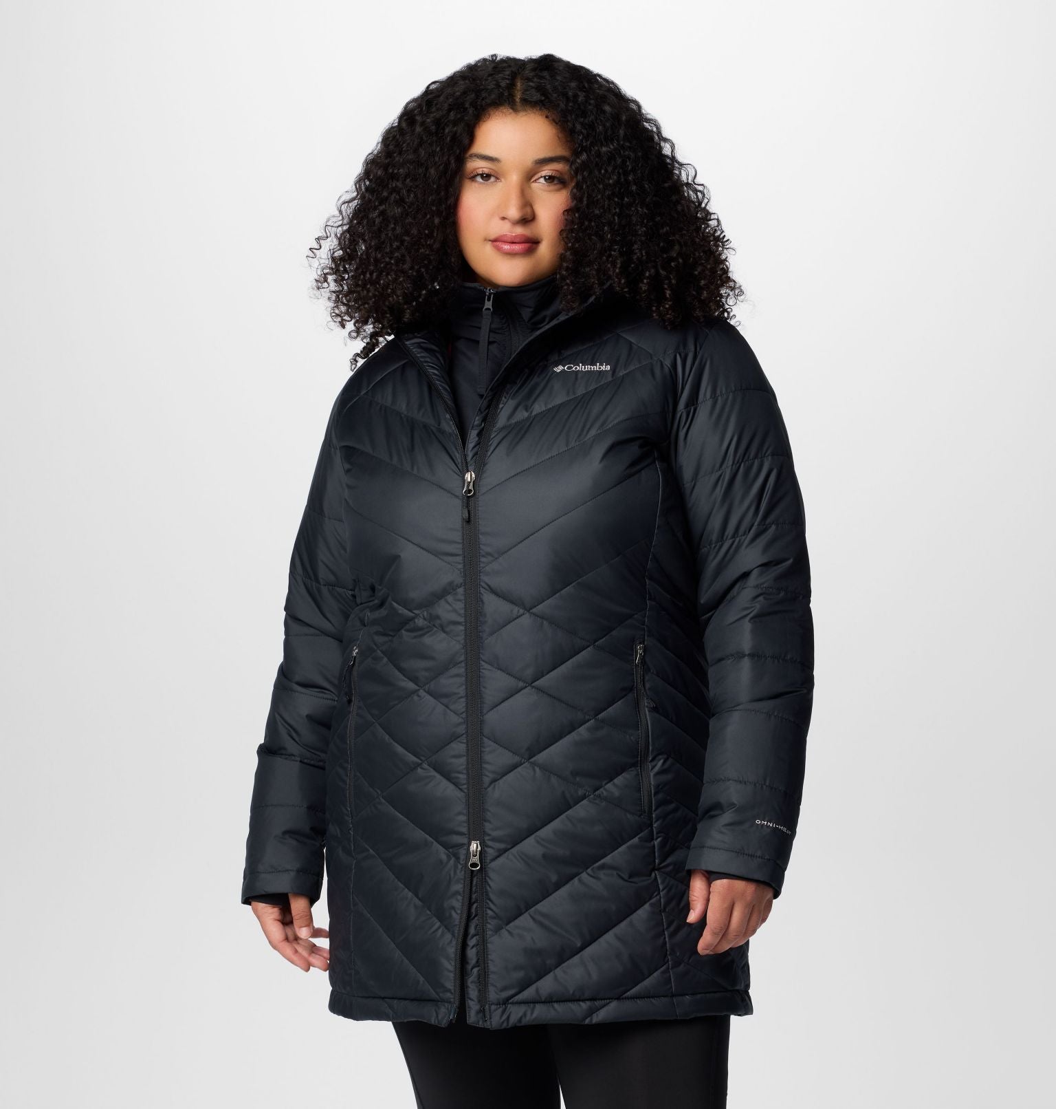 Columbia plus size heavenly jacket best sale