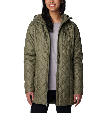 Columbia Women’s Copper Crest Long Jacket sale