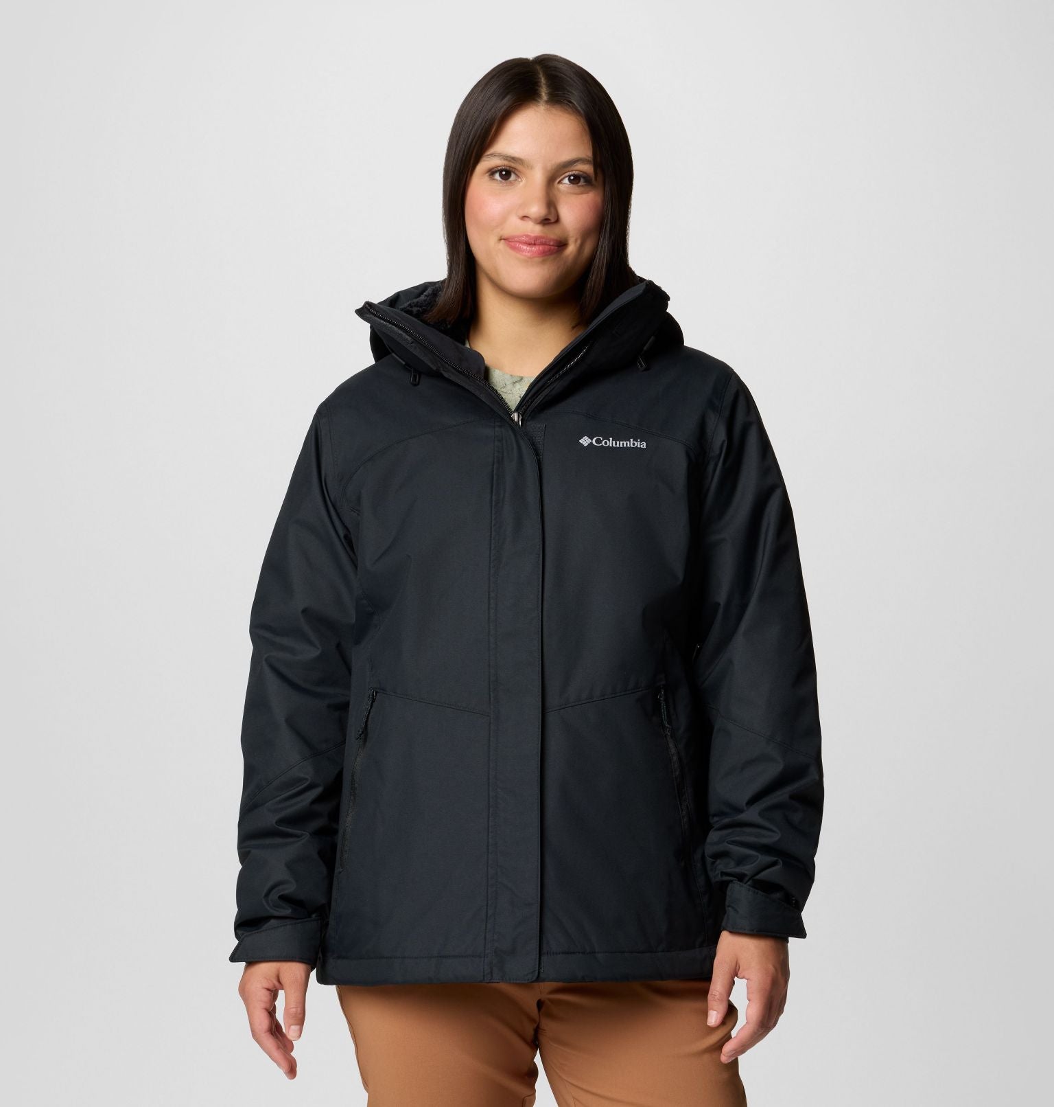 Columbia good Interchange Jacket