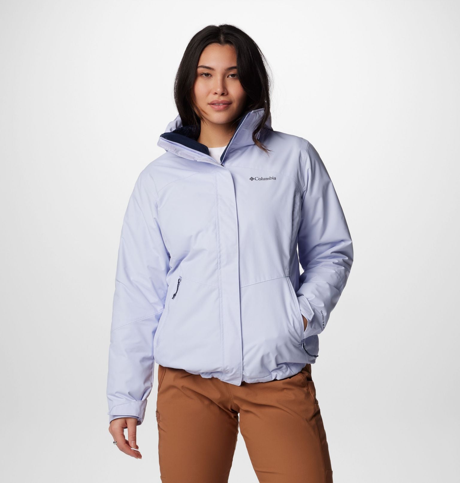 Columbia women's bugaboo interchange jacket online