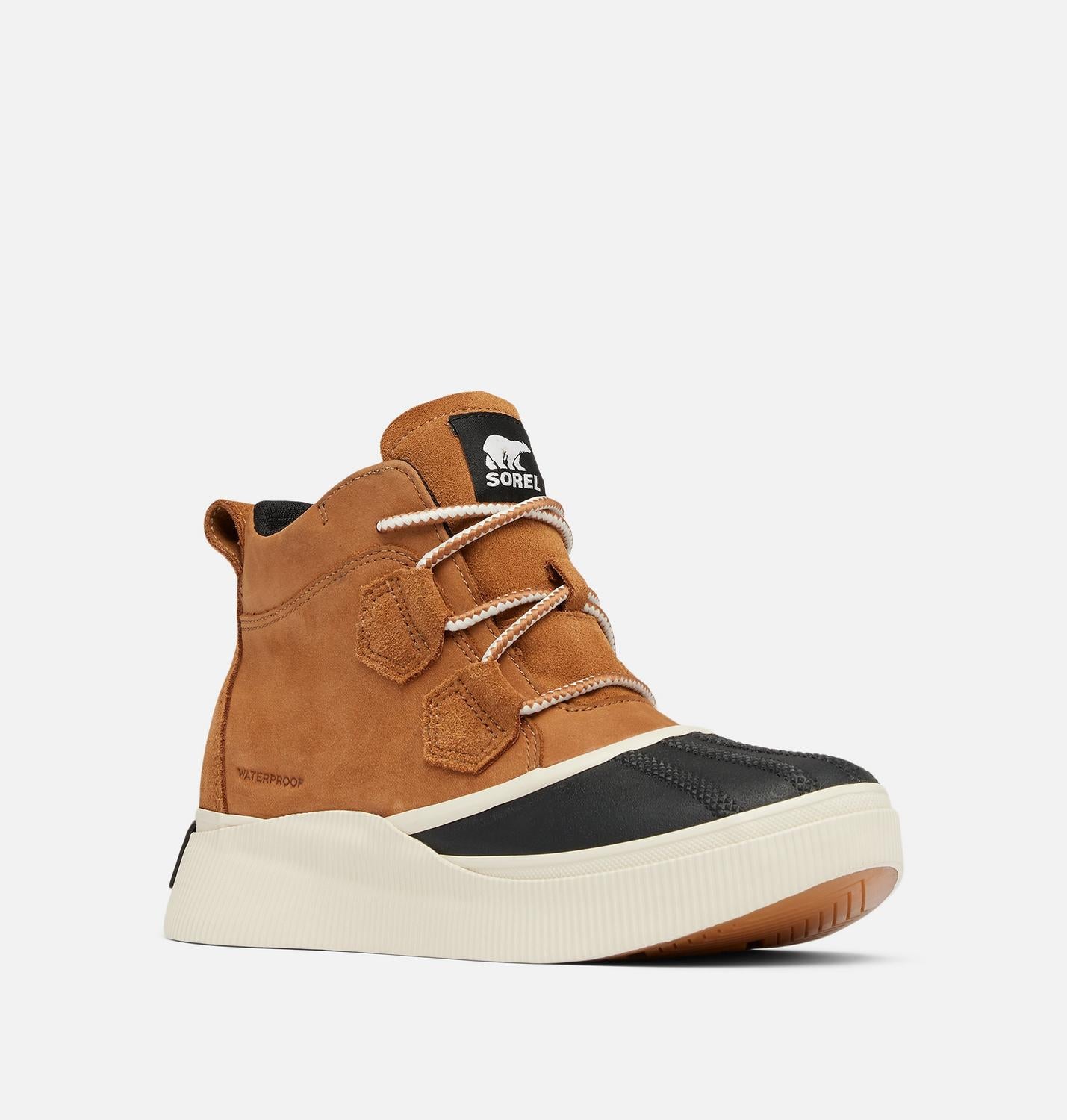 新品　箱付き　23cm　ソレル　レディース　アウトアンドアバウト プラストール SOREL（ソレル） ブーツ 防滑 防水 防寒 SOREL／アウトアンドアバウト4