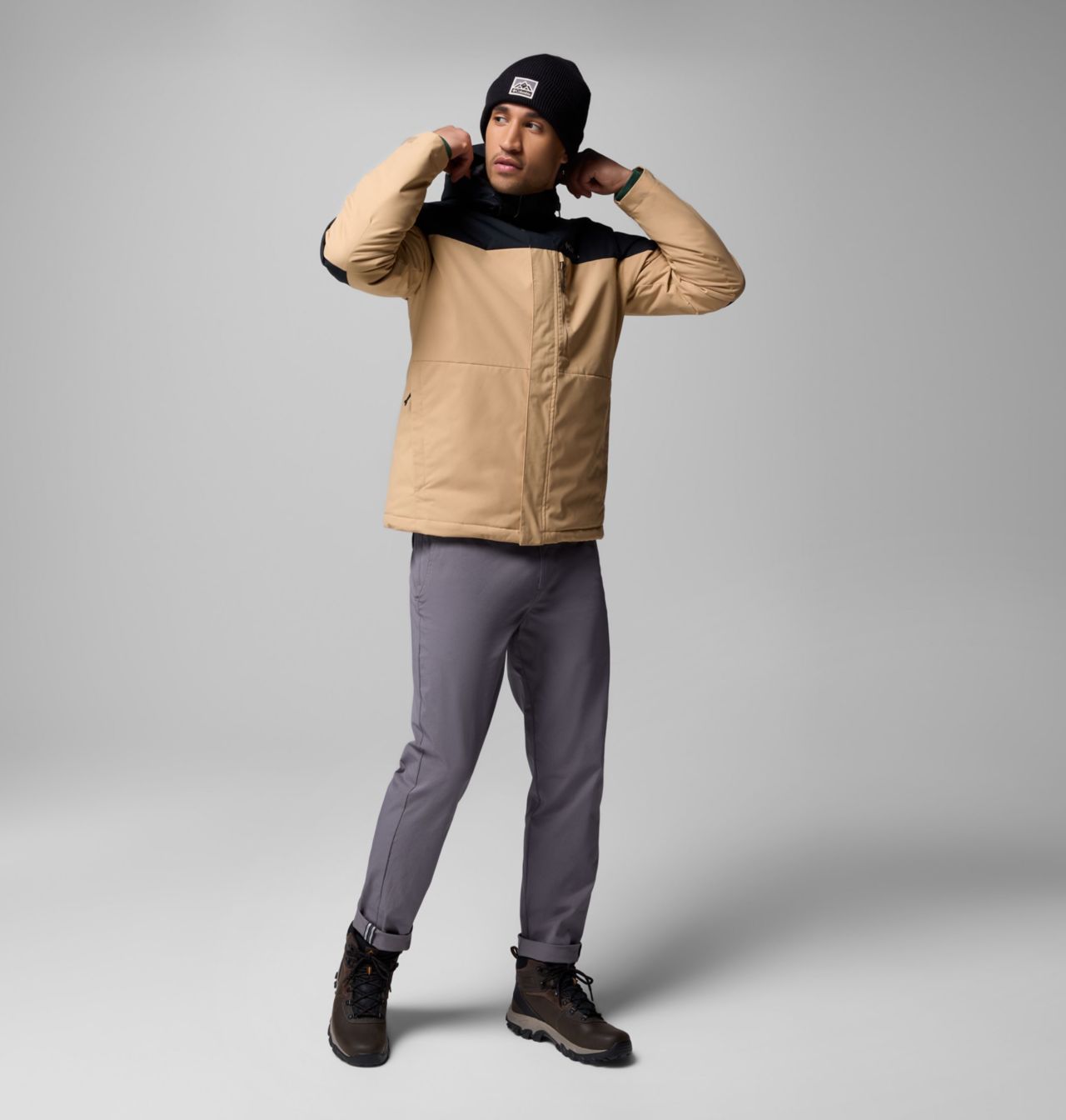 Men's Hikebound™ II Insulated Jacket - 2089541 – famous-brands