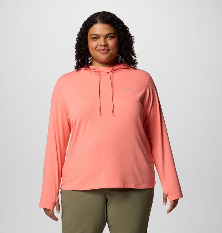 Women's Sun Trek™ Hoodie II - Plus Size - 2119752 – famous
