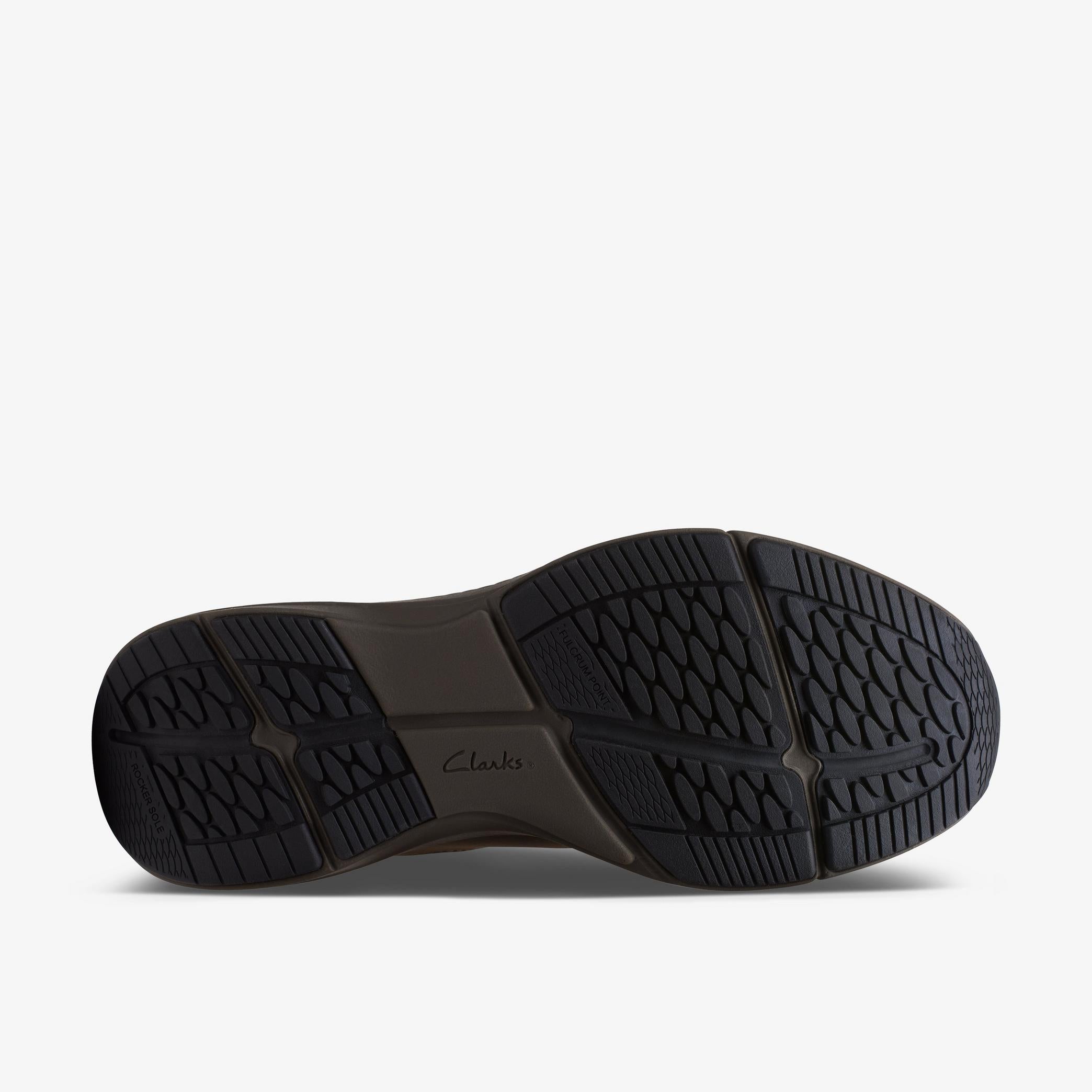 Clarks Cushion Cell aurous Black