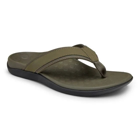 Men's tide toe post sandal discount