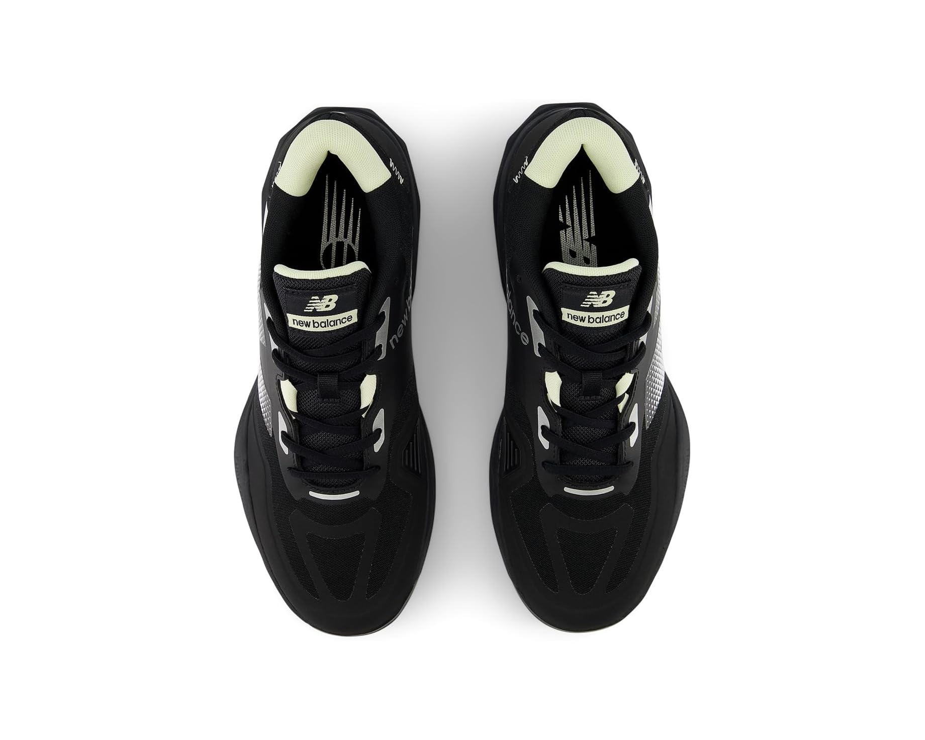 FuelCell 796v4 Tennis Shoes - Black and Silver - MCH796J4 – famous FuelCell 796v4 Tennis Shoes - Black and Silver - MCH796J4 – famous