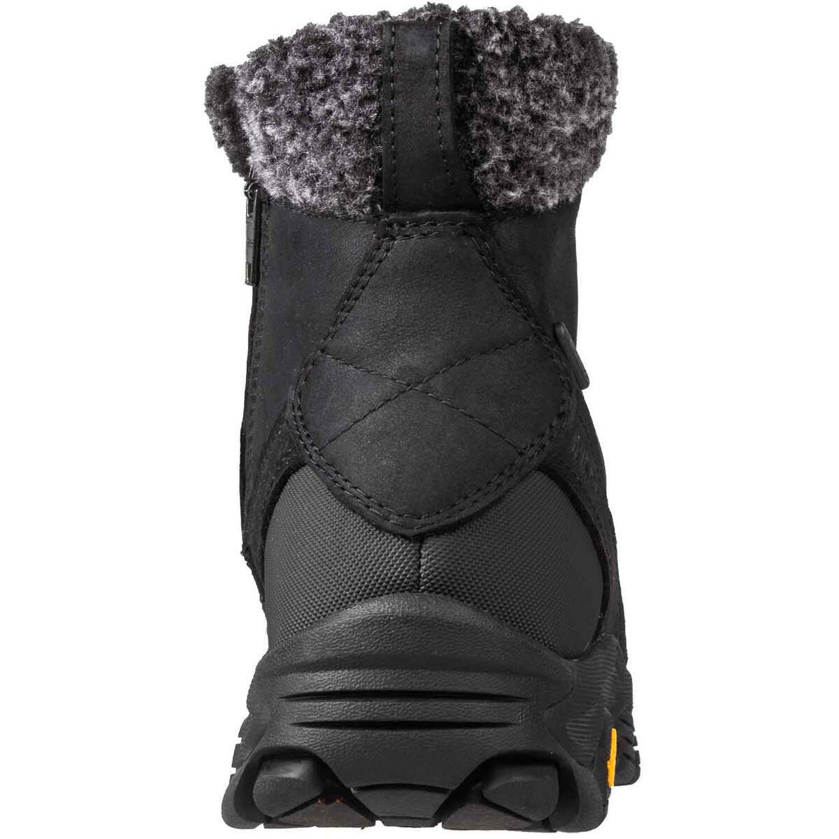 Women's Coldpack 3 Thermo Mid Waterproof Side Zip Winter Boots