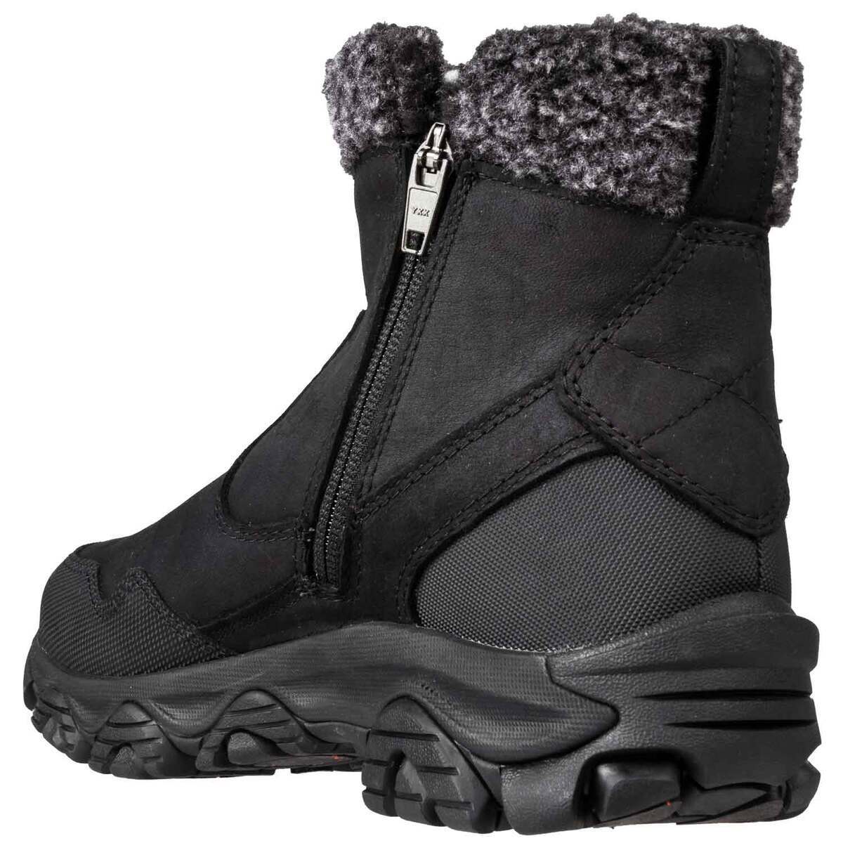 Women's Coldpack 3 Thermo Mid Waterproof Side Zip Winter Boots