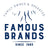logo of Famous Brands - famous-brands-outlet-ny