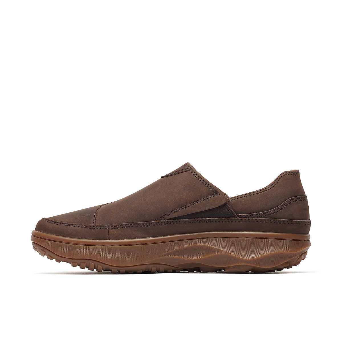 Men's Silvo Moc - Coffee - 032889 – famous-brands-outlet-ny