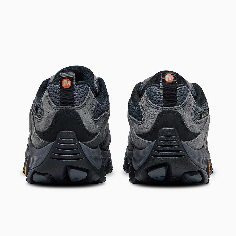 MERRELL　Exclusive MOAB 3 GORE-TEX 23.5 Men's Moab 3 GORE-TEX® - Granite - 035799 – famous-brands-outlet-ny