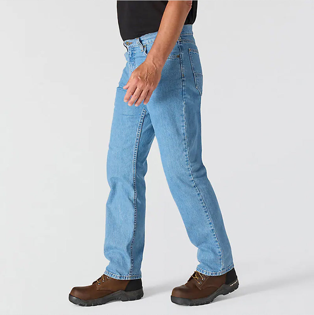 Relaxed Straight Jean - Cove H83 - 105119 – famous-brands-outlet-ny