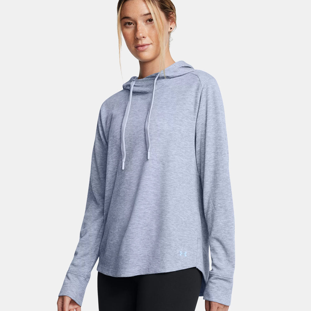 Ua expanse hoodie top