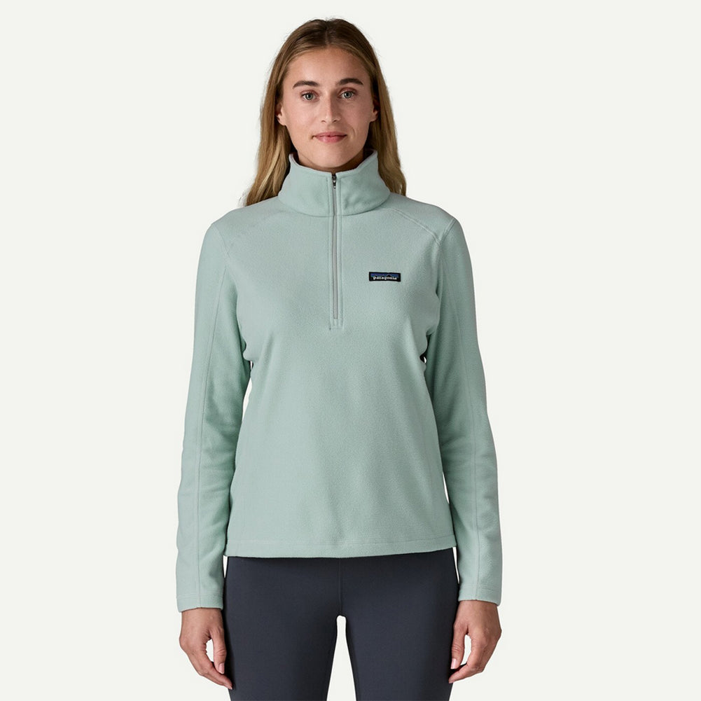 Women's Micro D® 1/4-Zip Fleece - 26278 – famous-brands-outlet-ny