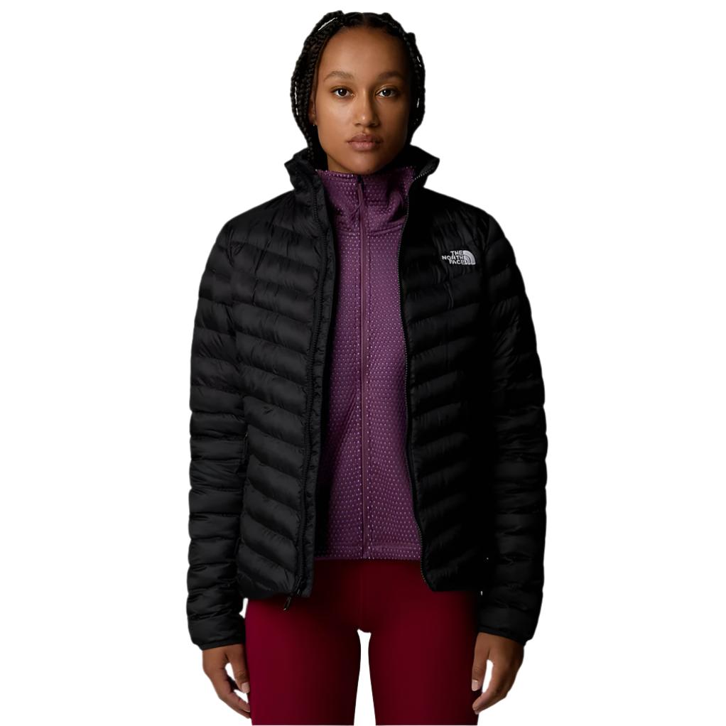 NOVELTY SCOOP JACKET 水玉　L THE NORTH FACE W'S Huila Synthetic Insulation Jacket - NF0A85AG – famous