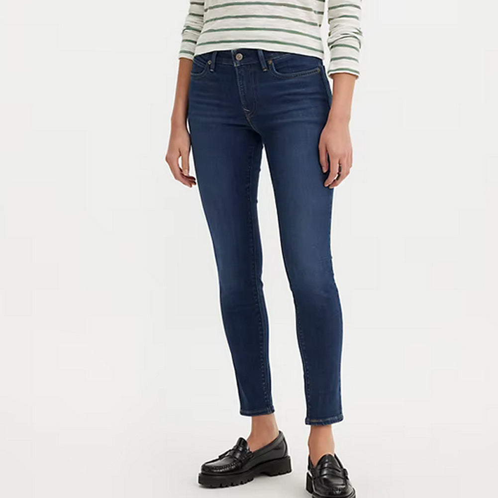 Levi’s 711 Skinny store Mid Rise Ankle Jean 30