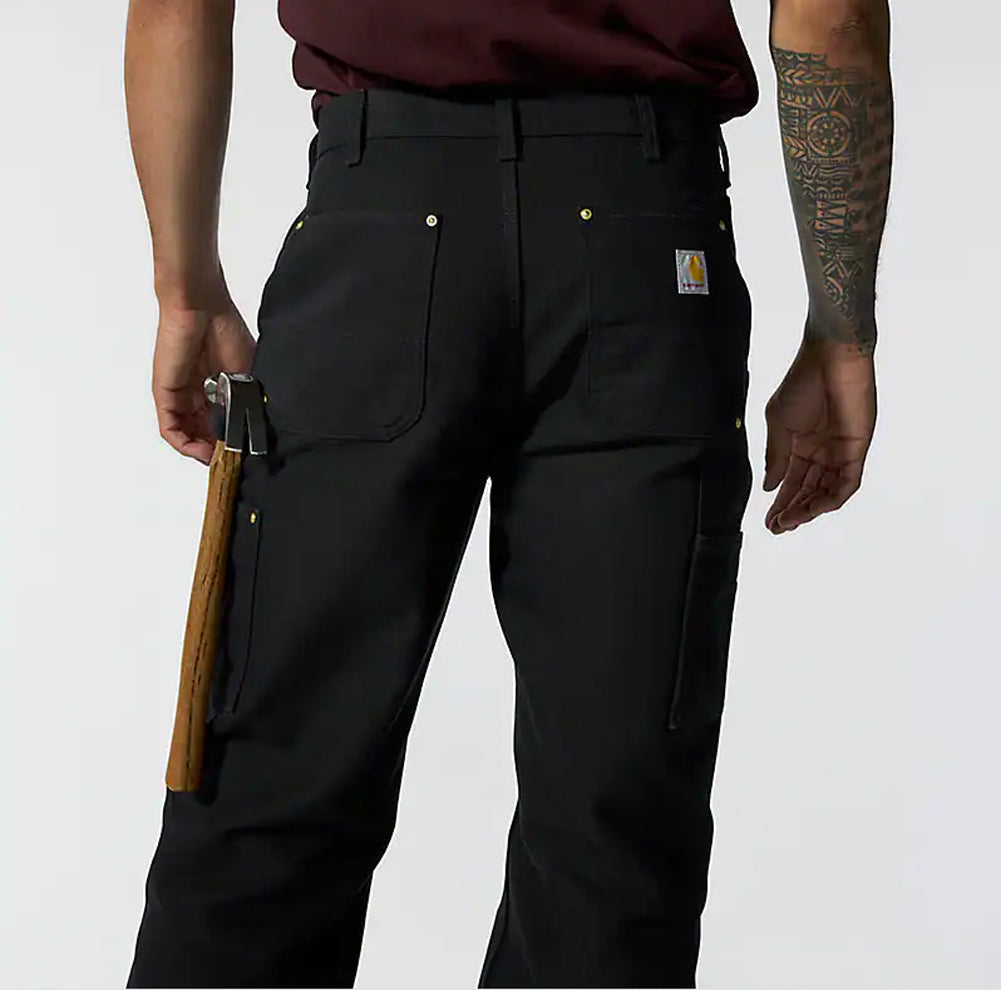 Iconic BO1 Firm Duck Double-Front Dungaree - 106679 – famous