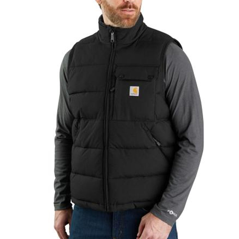 Montana Loose Fit Insulated Vest - 105475 – famous-brands-outlet-ny