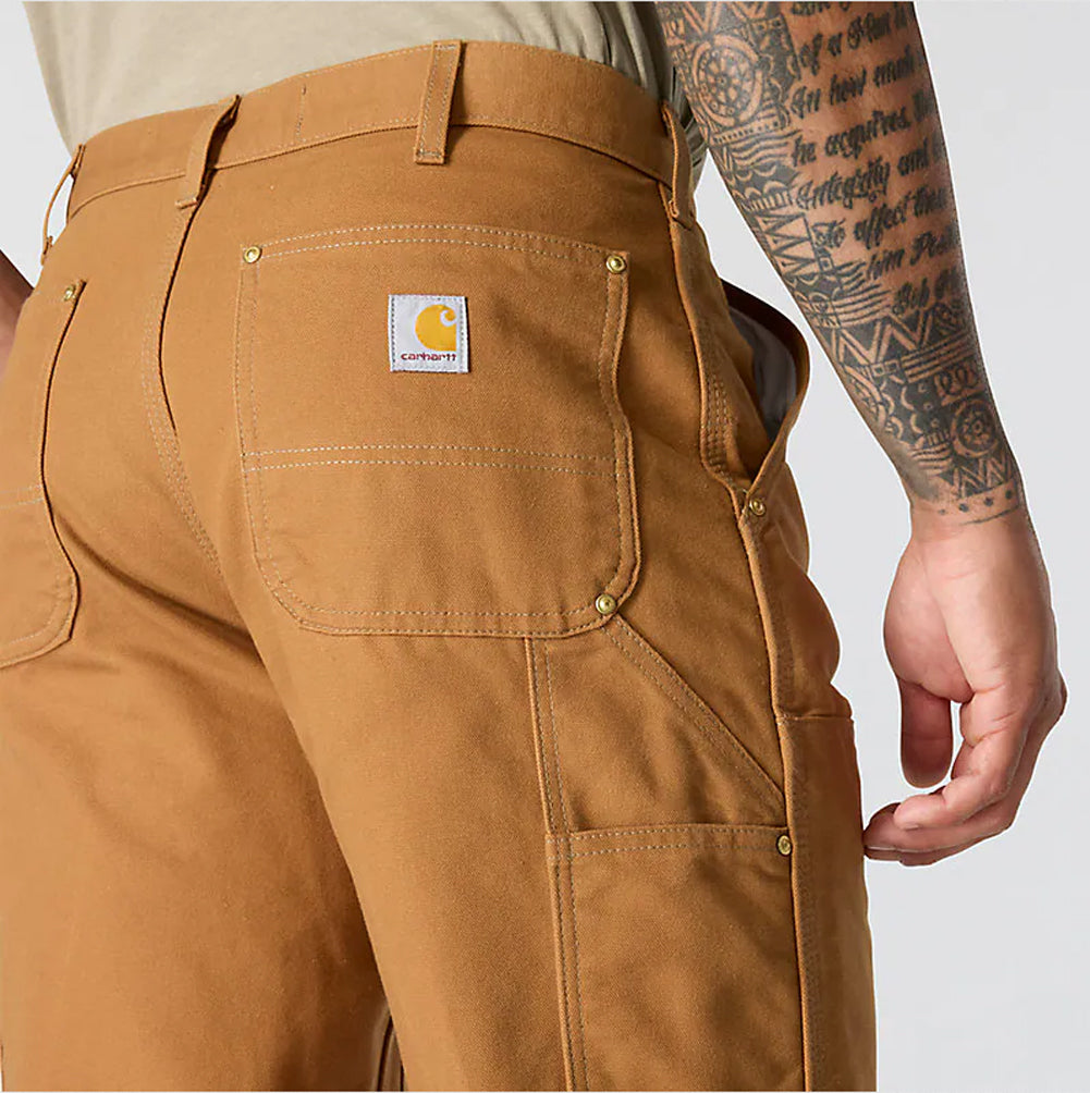Iconic BO1 Firm Duck Double-Front Dungaree - 106679 – famous