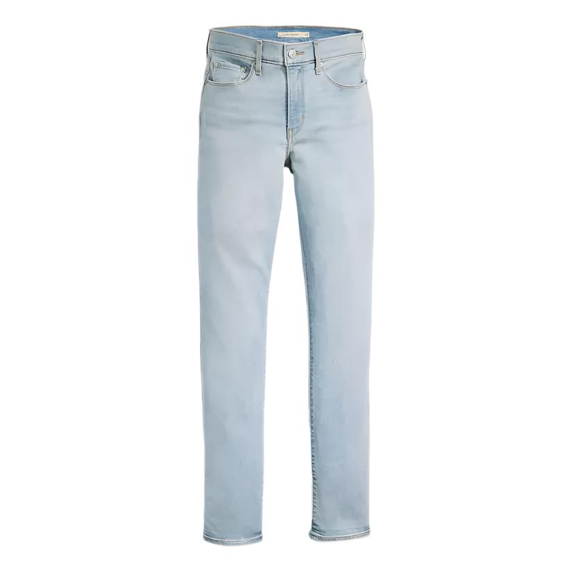 Classic Straight Fit Women's Jeans - Indigo Imaging 0111 - 39250