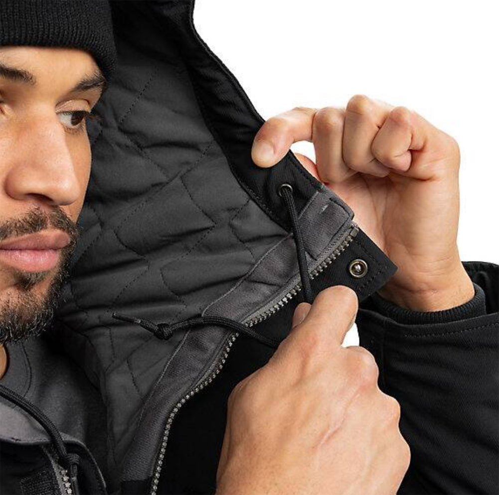 Super Dux™ Relaxed Fit Insulated Traditional Coat - 4 Extreme