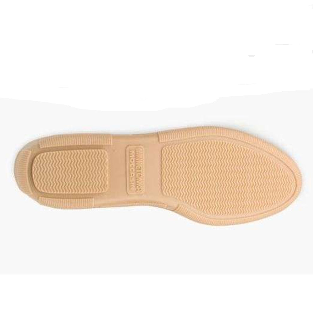 pile lined hardsole
