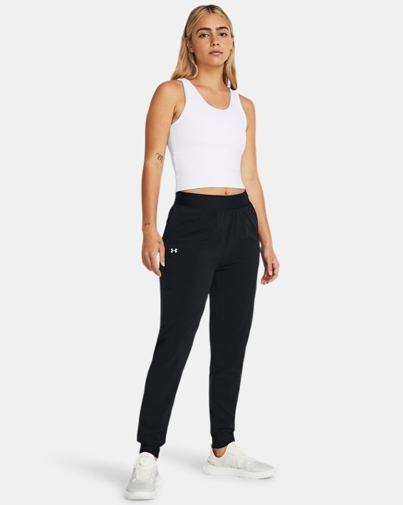 Women's UA Rival High-Rise Woven Pants - 1382727 – famous-brands