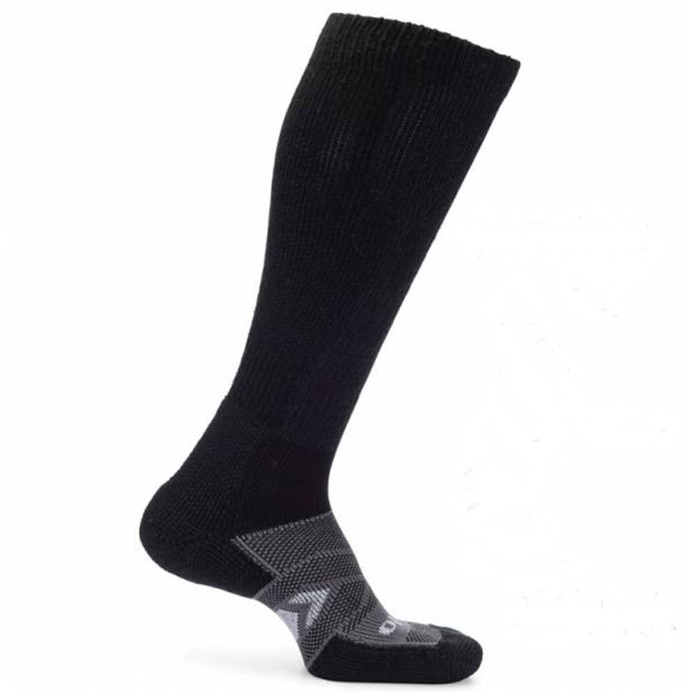 Men's Maximum Cushion Crew Hiking Socks