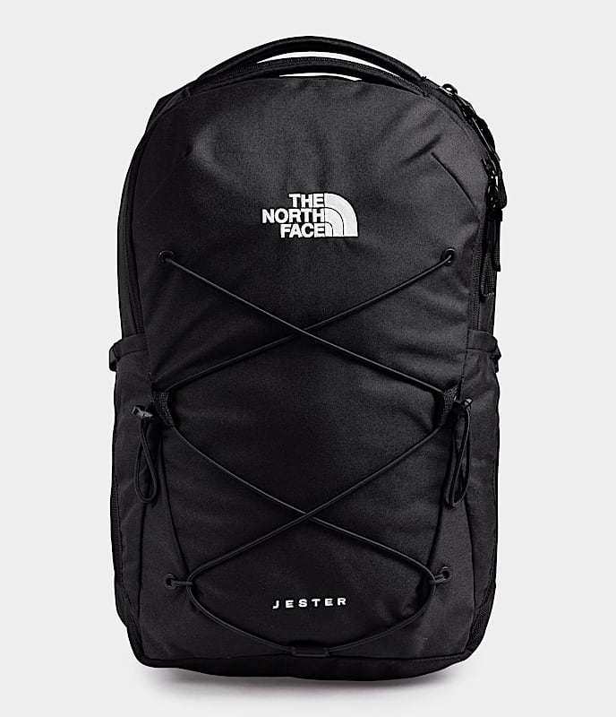新品 未使用 THE NORTH FACE Jester 28L ブラック 黒 Women's TNF Jester Backpack - NF0A3VXG – famous-brands-outlet-ny