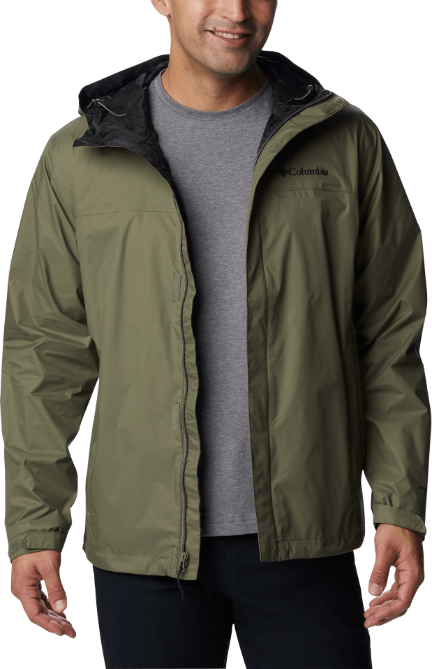 Columbia men's watertight ii jacket sales